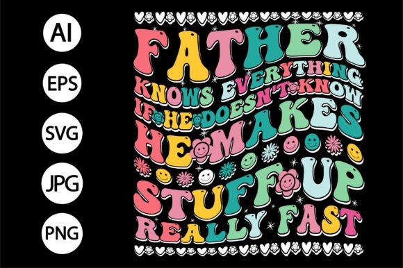 Father T-Shirt Designs: Graphics Review