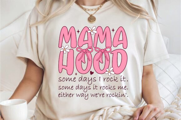 Mother Hood Svg: Funny Sarcastic Mama Graphics Review