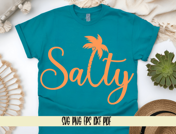 Salty with Palm Tree: A Designer's Real-World Review