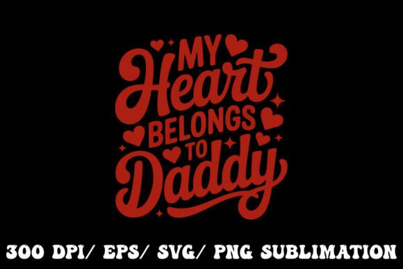 Sorry Boys, My Heart Belongs to Daddy Graphics Review