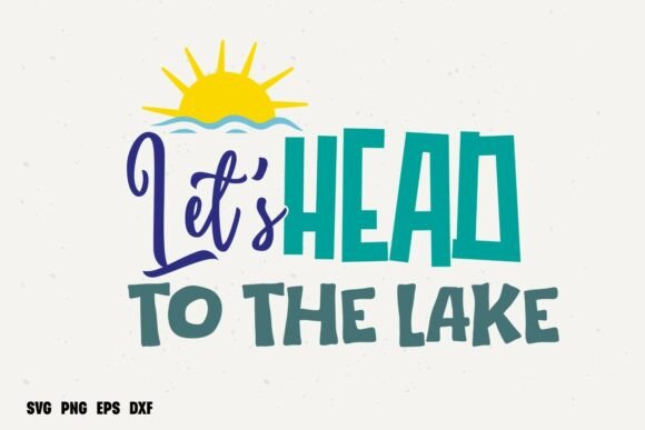 Summer Vacation Lake Shirt Svg Graphics & Freebies